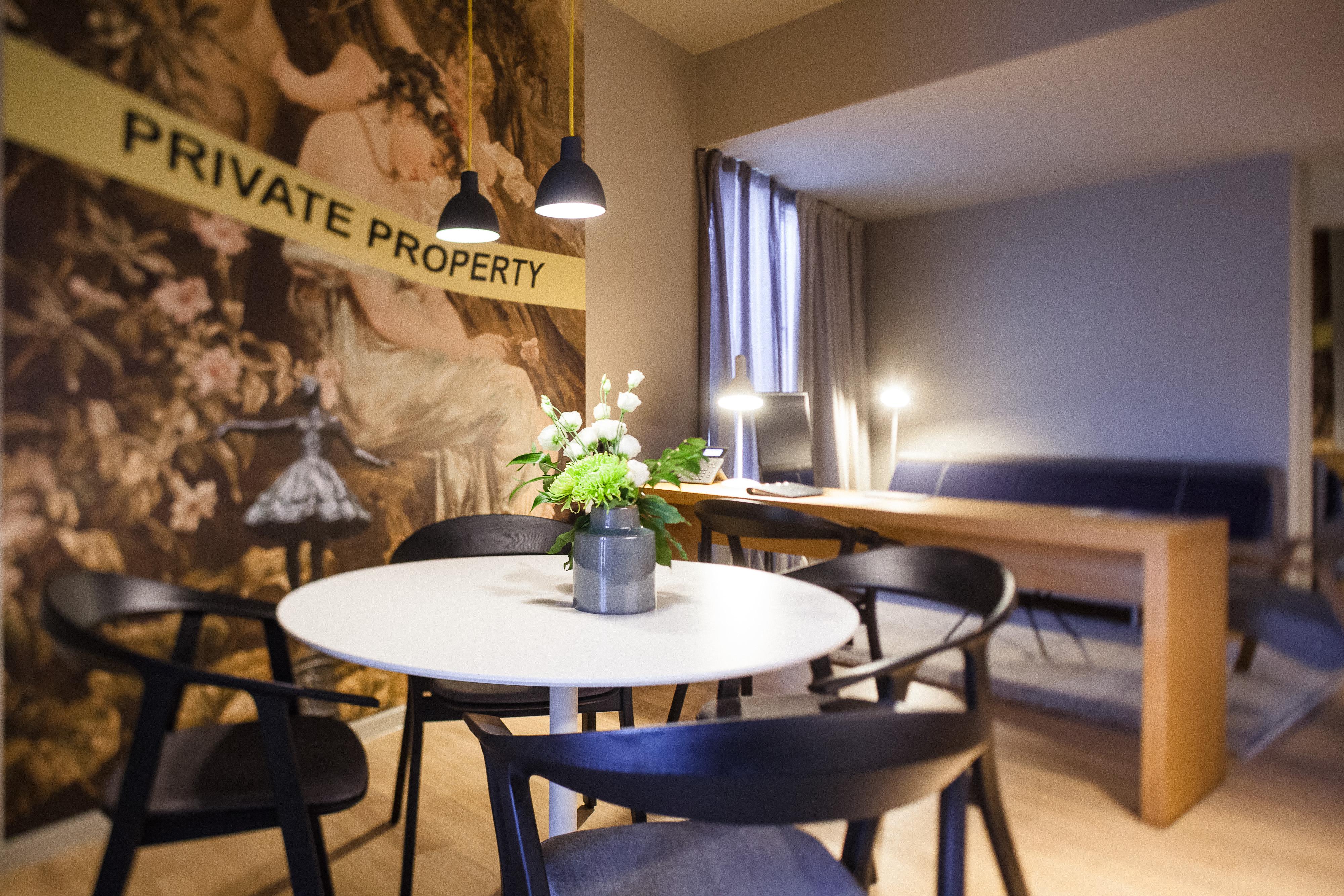 One Suite Hotel Млини Екстериор снимка