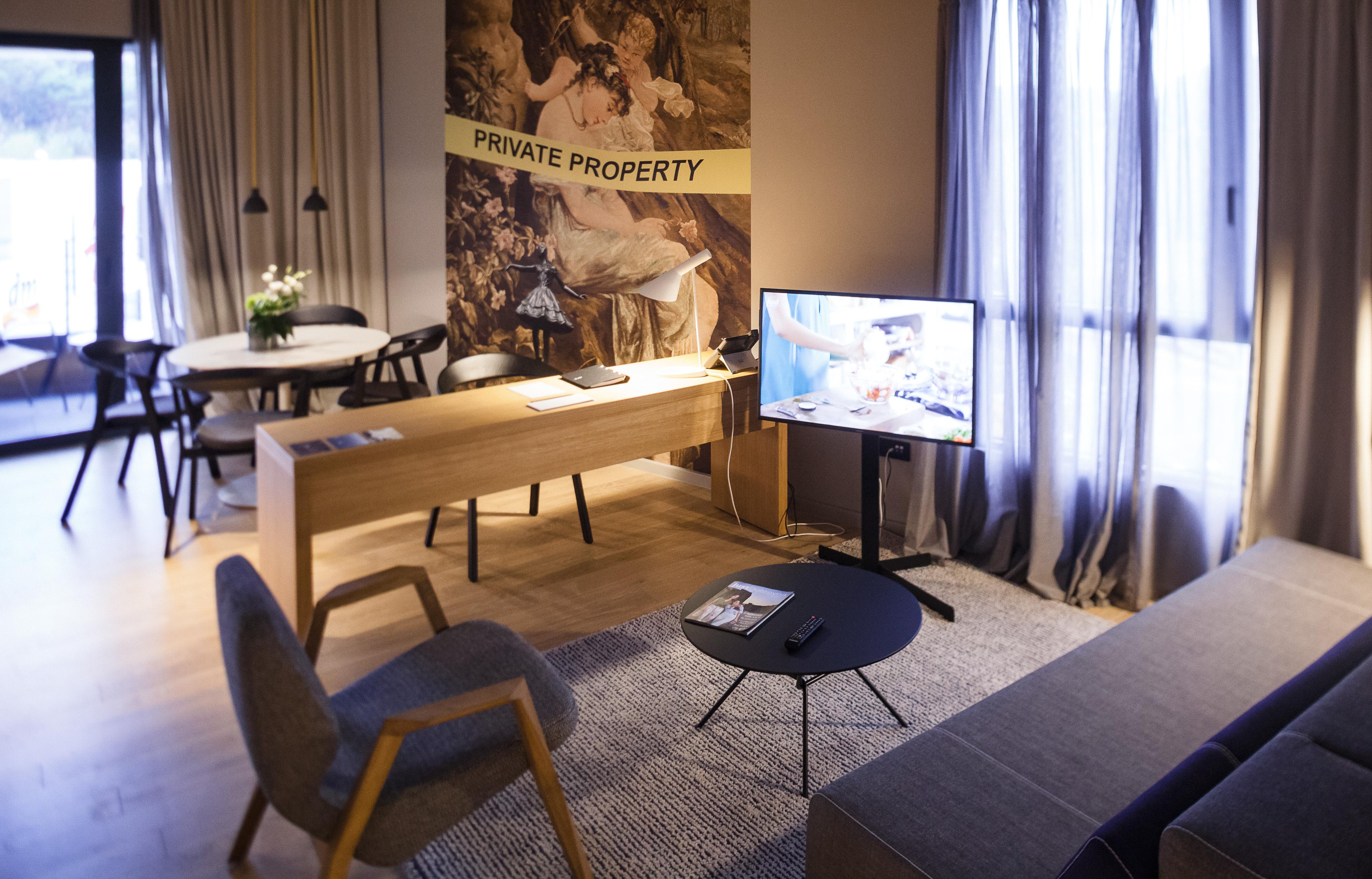 One Suite Hotel Млини Екстериор снимка