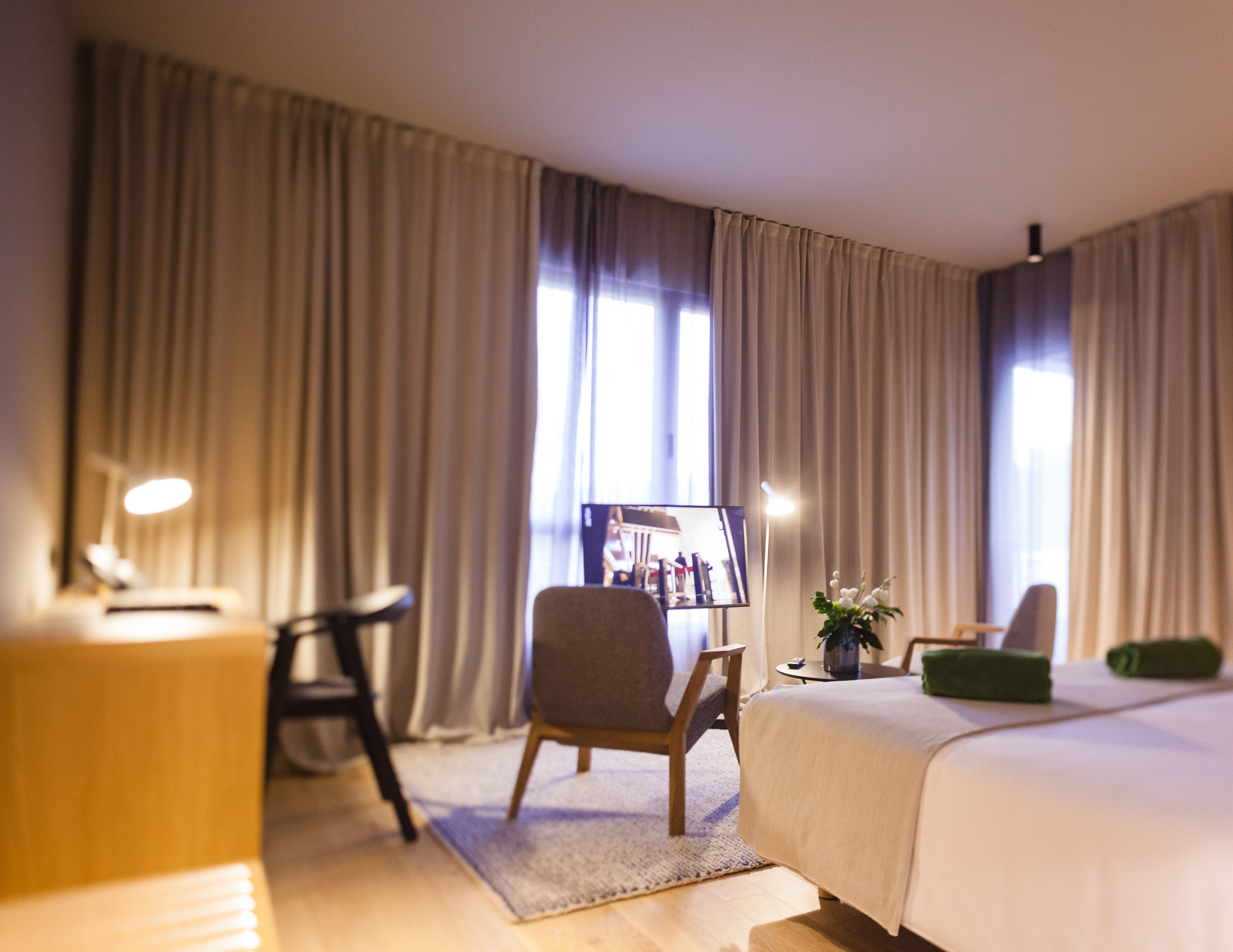 One Suite Hotel Млини Екстериор снимка