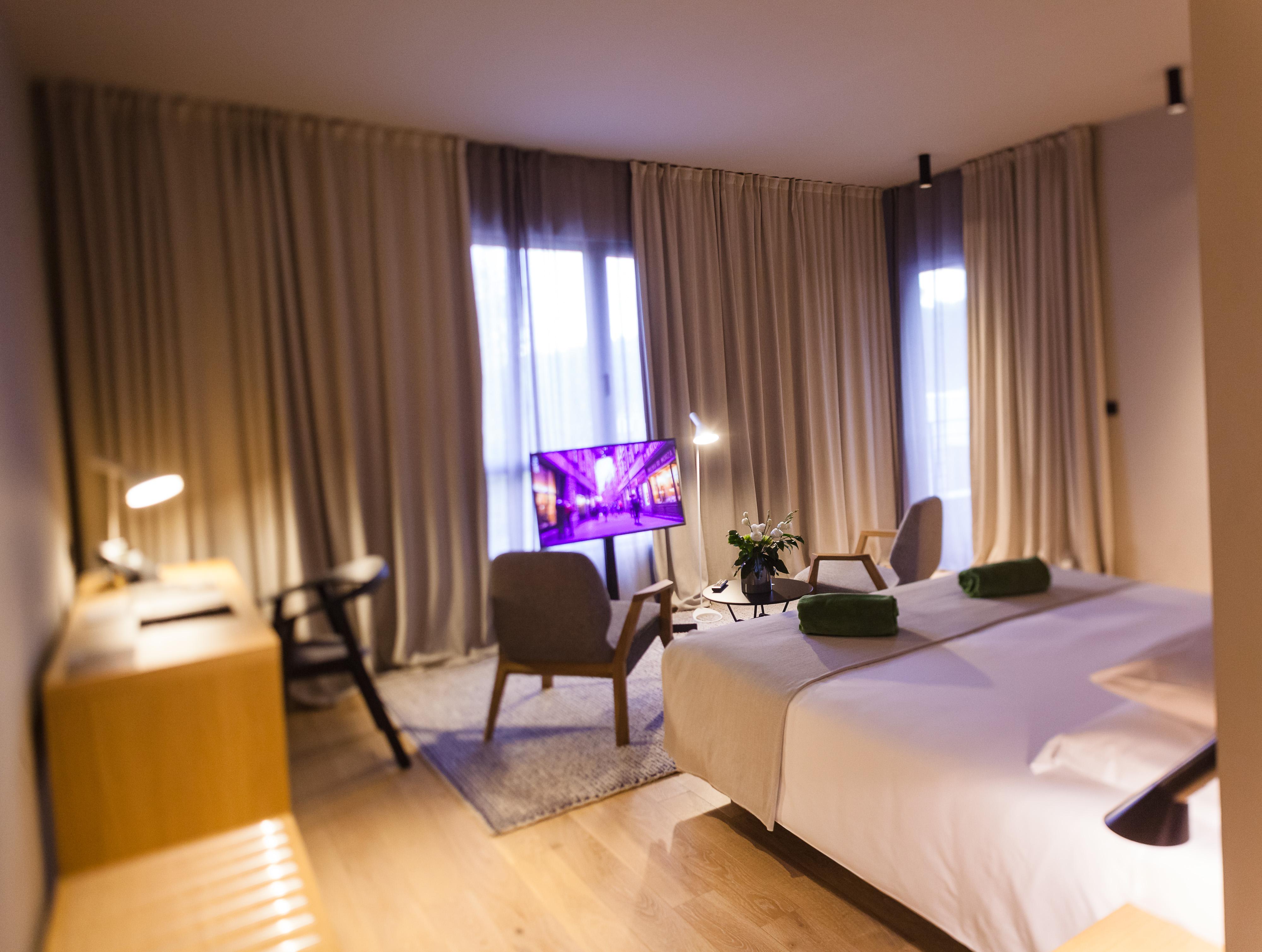 One Suite Hotel Млини Екстериор снимка