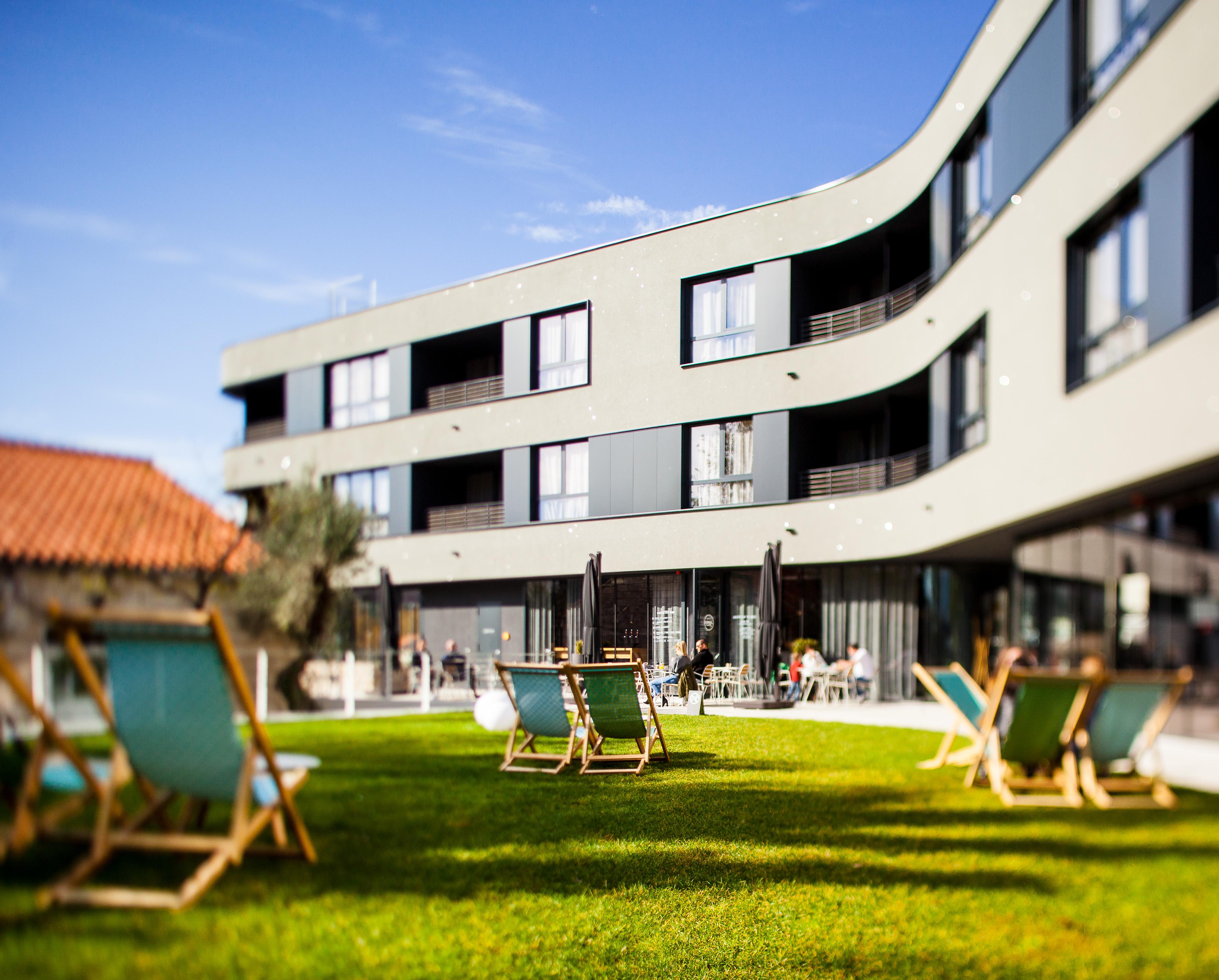 One Suite Hotel Млини Екстериор снимка
