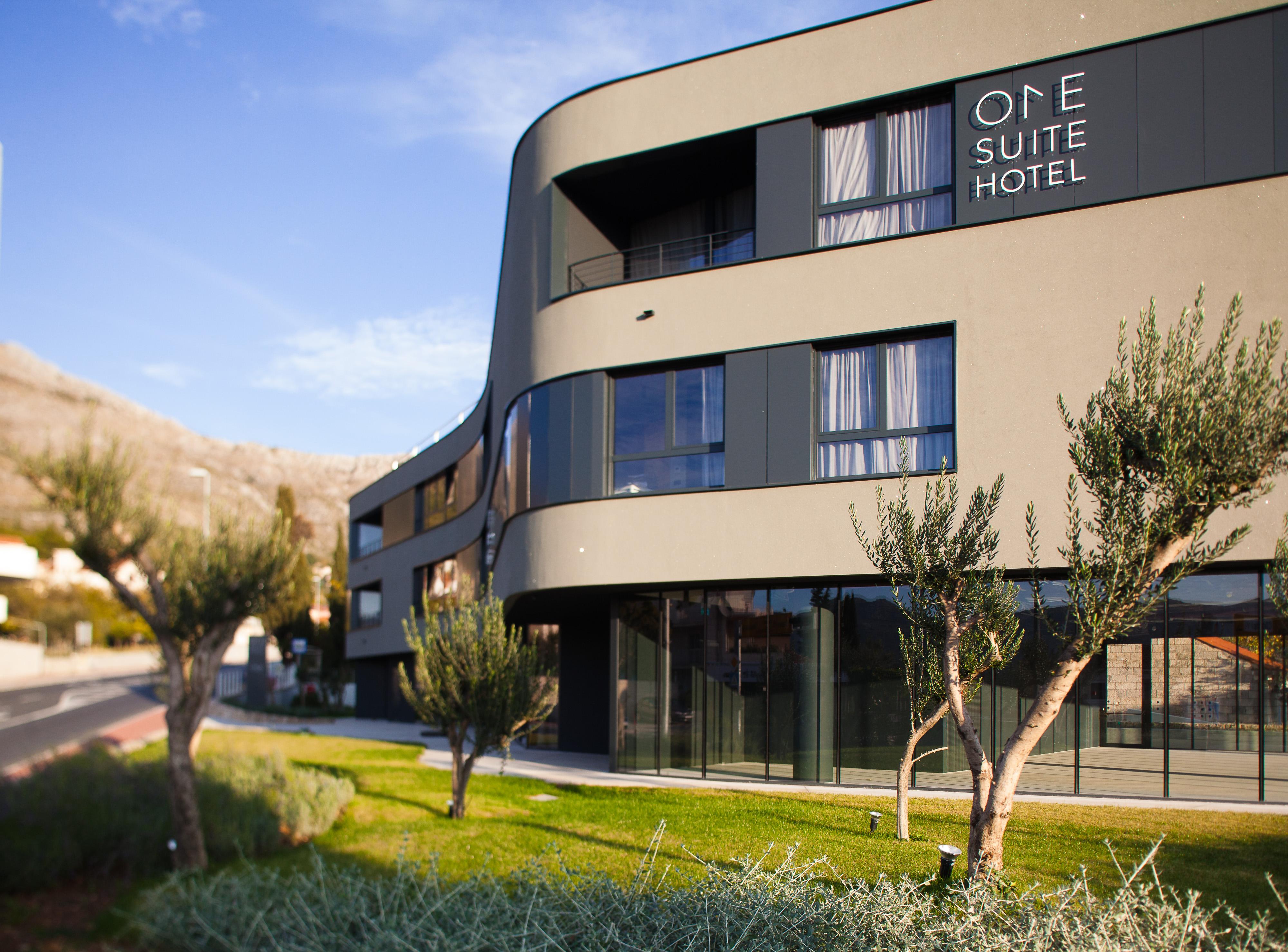 One Suite Hotel Млини Екстериор снимка