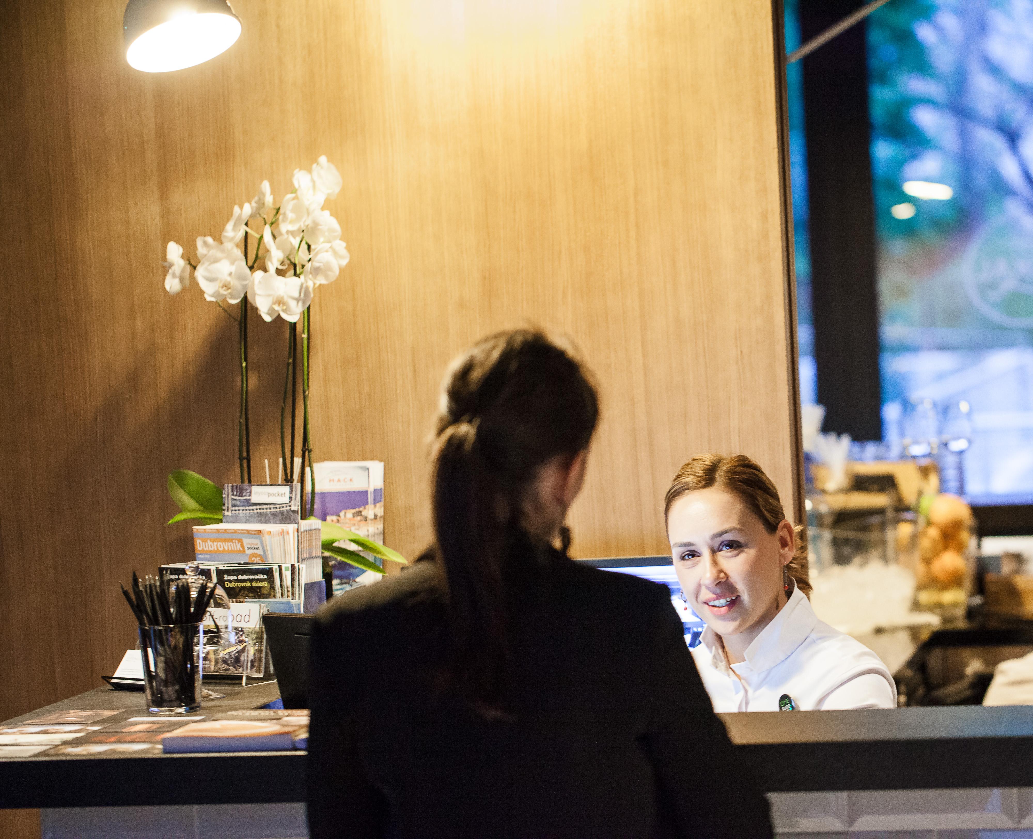 One Suite Hotel Млини Екстериор снимка